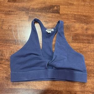 Forever21 Keyhole Sports Bra